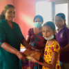 An Art Competition on the occasion of World Children's Day / Homagama (Katuwana Domain) (2022)
