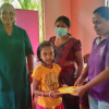 An Art Competition on the occasion of World Children's Day / Homagama (Katuwana Domain) (2022)