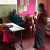 An Art Competition on the occasion of World Children's Day / Homagama (Katuwana Domain) (2022)