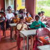 An Art Competition on the occasion of World Children's Day / Homagama (Katuwana Domain) (2022)