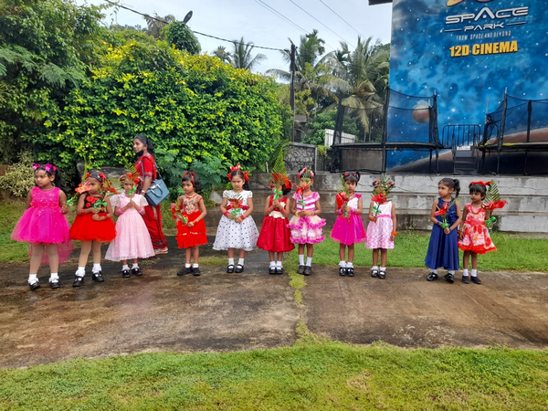 "Dreaming" Our World - Meaningful Children - World Children's Day Program / Homagama (2022-10-01)