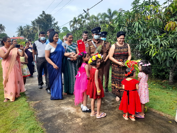 "Dreaming" Our World - Meaningful Children - World Children's Day Program / Homagama (2022-10-01)