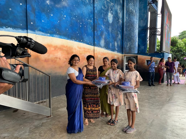 "Dreaming" Our World - Meaningful Children - World Children's Day Program / Homagama (2022-10-01)