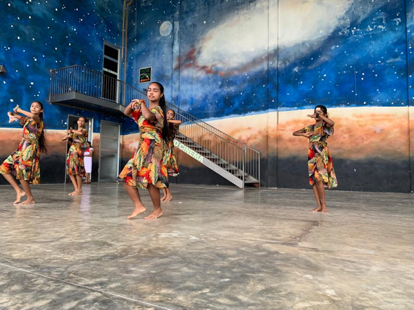 "Dreaming" Our World - Meaningful Children - World Children's Day Program / Homagama (2022-10-01)