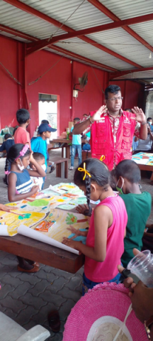 "Dreaming" Our World - Meaningful Children - World Children's Day Program / Homagama (2022-10-01)