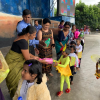 "Dreaming" Our World - Meaningful Children - World Children's Day Program / Homagama (2022-10-01)