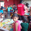 "Dreaming" Our World - Meaningful Children - World Children's Day Program / Homagama (2022-10-01)