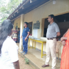 A "One Day Leadership Training Camp" at Homagama Navalamulla Village in celebration of World Children's Day (2022-10-01)