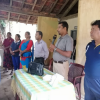 A "One Day Leadership Training Camp" at Homagama Navalamulla Village in celebration of World Children's Day (2022-10-01)