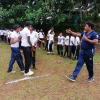 A "One Day Leadership Training Camp" at Homagama Navalamulla Village in celebration of World Children's Day (2022-10-01)