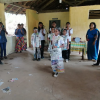 A "One Day Leadership Training Camp" at Homagama Navalamulla Village in celebration of World Children's Day (2022-10-01)