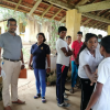 A "One Day Leadership Training Camp" at Homagama Navalamulla Village in celebration of World Children's Day (2022-10-01)
