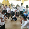 A "One Day Leadership Training Camp" at Homagama Navalamulla Village in celebration of World Children's Day (2022-10-01)