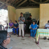 A "One Day Leadership Training Camp" at Homagama Navalamulla Village in celebration of World Children's Day (2022-10-01)