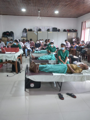Blood Donation Program 2022 / Homagama (2022-10-03)