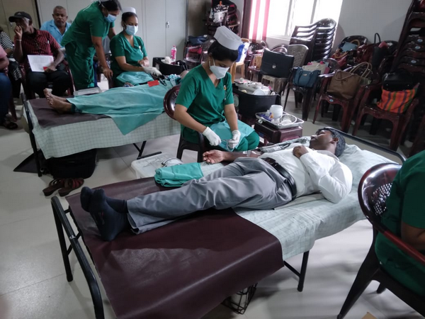 Blood Donation Program 2022 / Homagama (2022-10-03)