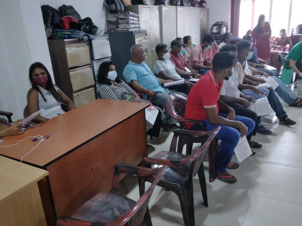 Blood Donation Program 2022 / Homagama (2022-10-03)