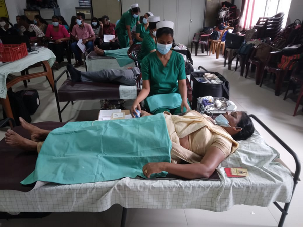 Blood Donation Program 2022 / Homagama (2022-10-03)