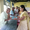 Celebrating World Children and Elderly Day / Homagama (Panagoda City) (2022-10-03)