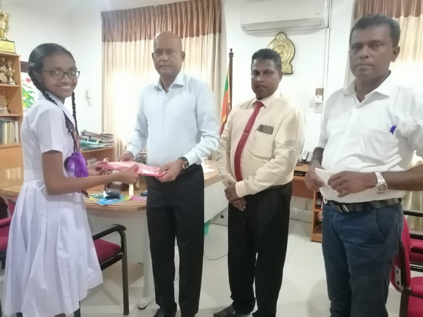 Launching of two children's books "Dream Palaces" and "Imprisoned Thoughts" / Homagama (2022-10-04)