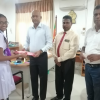Launching of two children's books "Dream Palaces" and "Imprisoned Thoughts" / Homagama (2022-10-04)