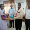 Launching of two children's books "Dream Palaces" and "Imprisoned Thoughts" / Homagama (2022-10-04)