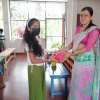 A Celebration of World Children's Day Homagama Brahmanagama Division (2022-10-10)