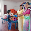 A Celebration of World Children's Day Homagama Brahmanagama Division (2022-10-10)