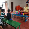 A Celebration of World Children's Day Homagama Brahmanagama Division (2022-10-10)