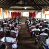 An awareness program for Grade 5 students about local plants at Homagama (2022-10-13)