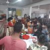 A food processing technology training program using local potatoes at Homagama (2022-10-14)
