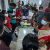 A food processing technology training program using local potatoes at Homagama.......
