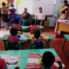 Implementation of nutrition programs targeting pre-school children / Homagama - Uduwana division (2022-10-17)