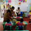 Implementation of nutrition programs targeting pre-school children / Homagama - Uduwana division