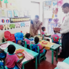 Implementation of nutrition programs targeting pre-school children / Homagama - Uduwana division