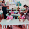 Implementation of nutrition programs targeting pre-school children / Homagama - Uduwana division