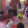 Implementation of nutrition programs targeting pre-school children / Homagama - Kuruduwatta division (2022-10-17)