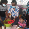 Implementation of nutrition programs targeting pre-school children / Homagama - Kuruduwatta division (2022-10-17)