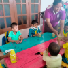 Implementation of nutrition programs targeting pre-school children / Homagama - Pitipana North Division (2022-10-17)