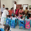 Implementation of nutrition programs targeting pre-school children / Homagama - Rilawala division