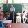 Implementation of nutrition programs targeting pre-school children / Homagama - Rilawala division
