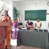 A distribution of eyeglasses for the elderly in celebration of World Elderly Day / Homagama (Kiriwatthuduwa North Division) (2022-10-19)