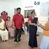A distribution of eyeglasses for the elderly in celebration of World Elderly Day / Homagama (Kiriwatthuduwa North Division) (2022-10-19)