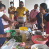 A "Food Security and Local Food Promotion" program at Homagama Rilawala (2022-10-20)