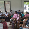 A "Food Security and Local Food Promotion" program at Homagama Rilawala (2022-10-20)