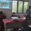 A "Food Security and Local Food Promotion" program at Homagama Rilawala (2022-10-20)