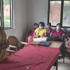 A "Food Security and Local Food Promotion" program at Homagama Rilawala (2022-10-20)