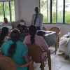 A "Food Security and Local Food Promotion" program at Homagama Rilawala (2022-10-20)