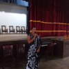 A literary lecture for Advanced Level school students / Homagama (2022)