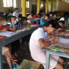  An Art Competition on the occasion of World Children's Day / Homagama (Homagama West Division) (2022)